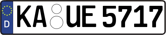 KA-UE5717