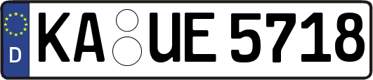 KA-UE5718