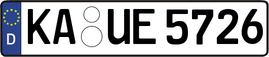 KA-UE5726