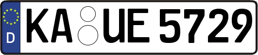 KA-UE5729