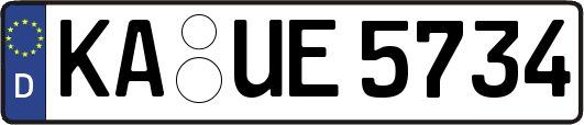 KA-UE5734