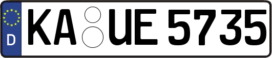 KA-UE5735
