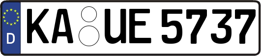 KA-UE5737