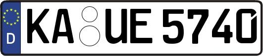 KA-UE5740