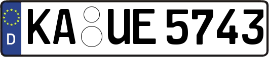 KA-UE5743