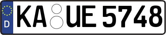 KA-UE5748