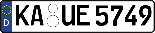 KA-UE5749