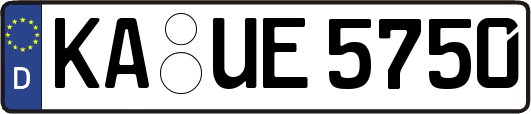 KA-UE5750