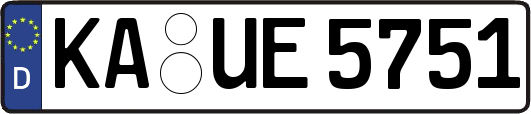 KA-UE5751