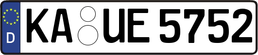 KA-UE5752