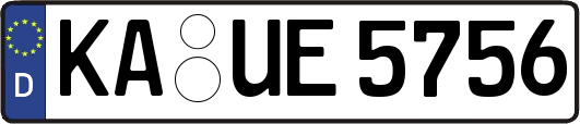 KA-UE5756