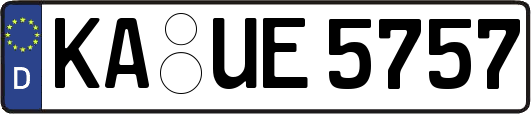 KA-UE5757