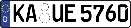 KA-UE5760