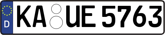 KA-UE5763