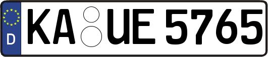 KA-UE5765