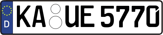 KA-UE5770