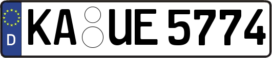 KA-UE5774