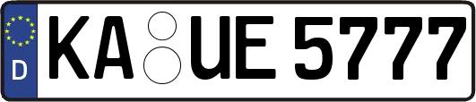 KA-UE5777