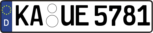 KA-UE5781