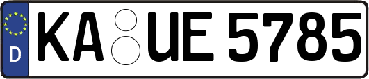 KA-UE5785