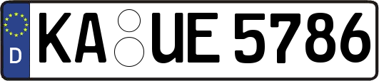 KA-UE5786