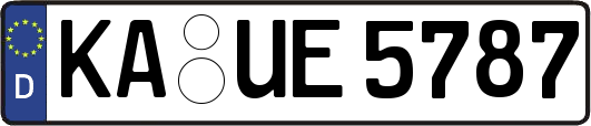 KA-UE5787