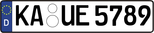 KA-UE5789