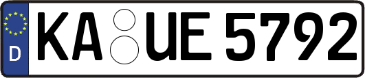KA-UE5792