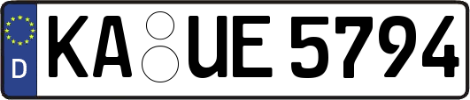 KA-UE5794