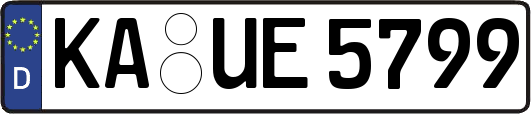 KA-UE5799