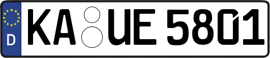 KA-UE5801