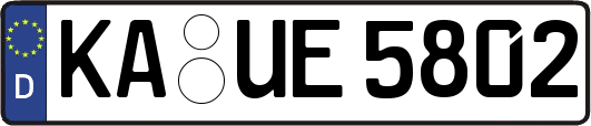 KA-UE5802
