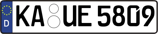 KA-UE5809