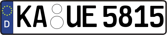 KA-UE5815