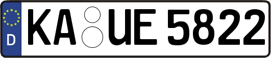 KA-UE5822