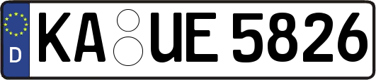 KA-UE5826