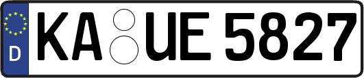KA-UE5827