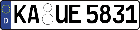 KA-UE5831