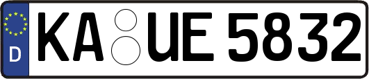 KA-UE5832