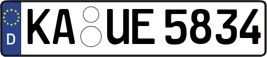 KA-UE5834