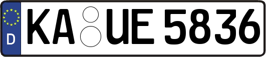 KA-UE5836