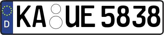 KA-UE5838