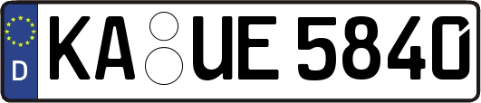 KA-UE5840