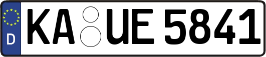 KA-UE5841
