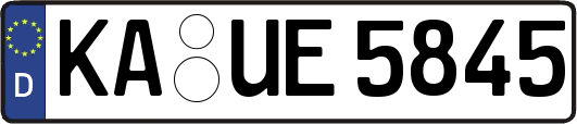 KA-UE5845