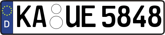 KA-UE5848