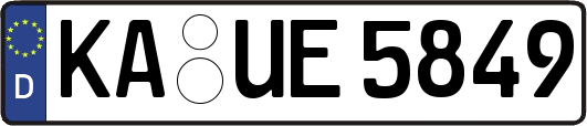 KA-UE5849