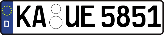 KA-UE5851