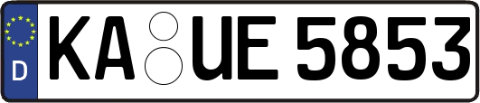 KA-UE5853