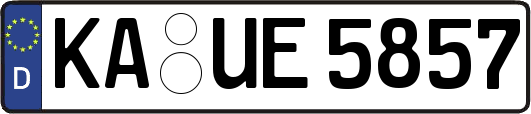 KA-UE5857